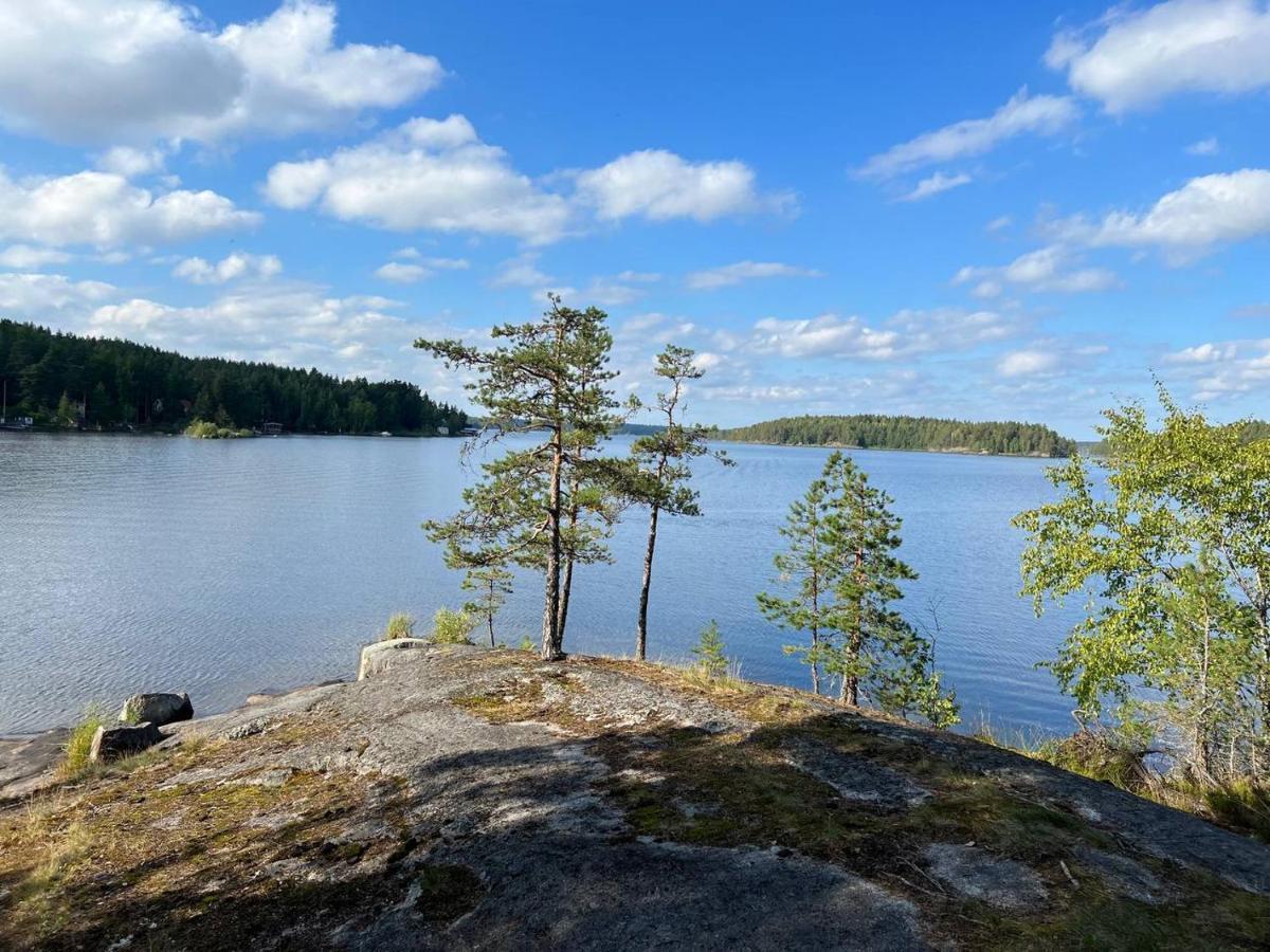 Kivisalmi Lappeenranta Exterior foto
